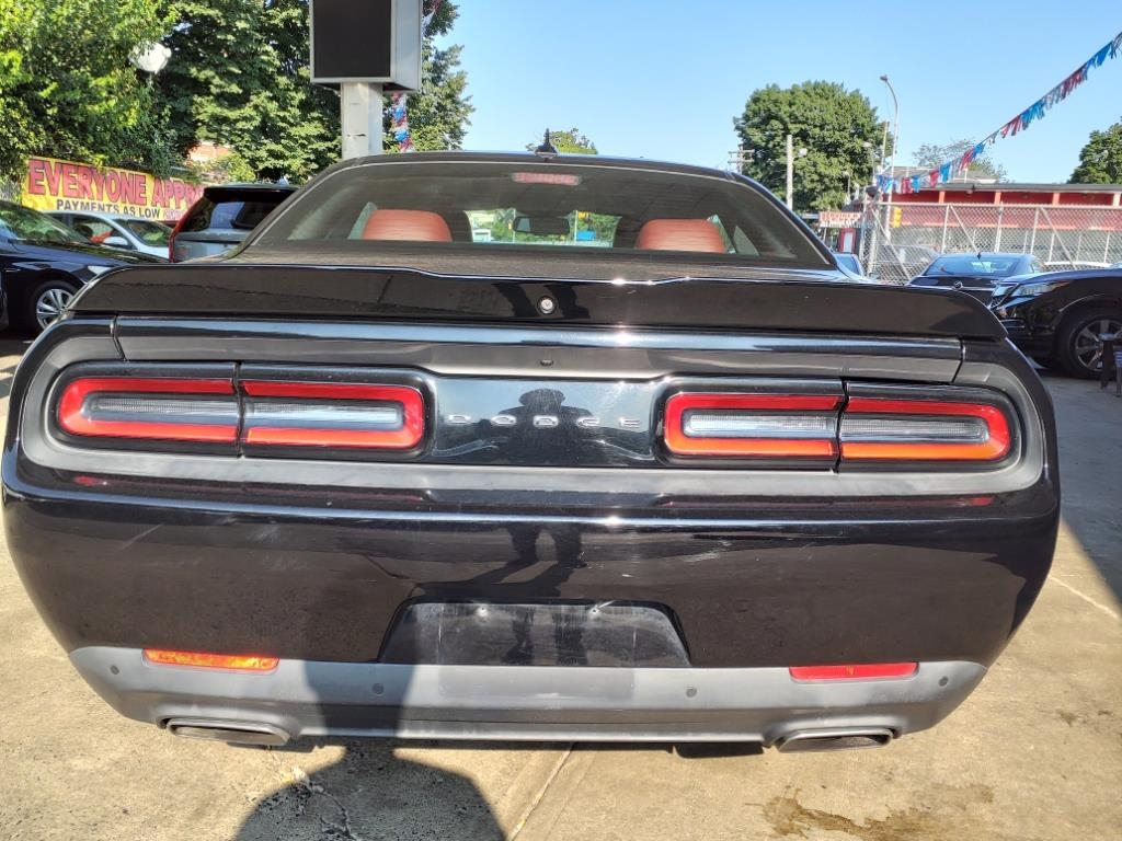 Dodge Challenger  2017 Dodge Challenger  2017