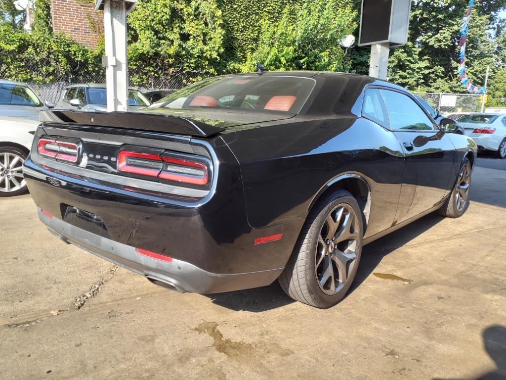 Dodge Challenger  2017 Dodge Challenger  2017