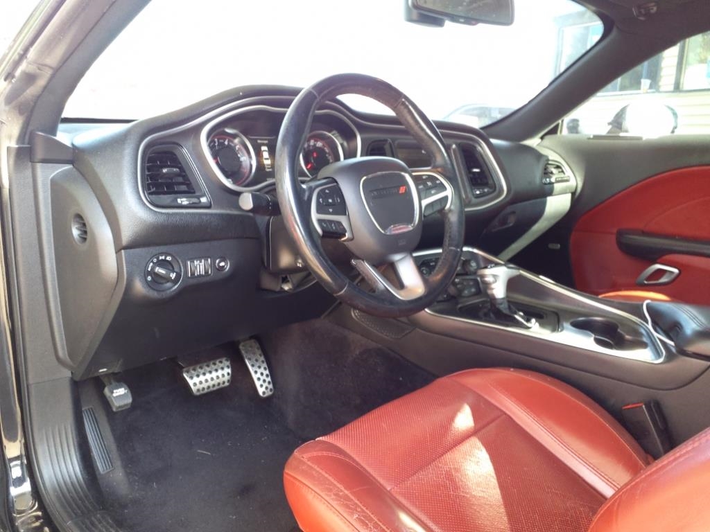 Dodge Challenger  2017 Dodge Challenger  2017