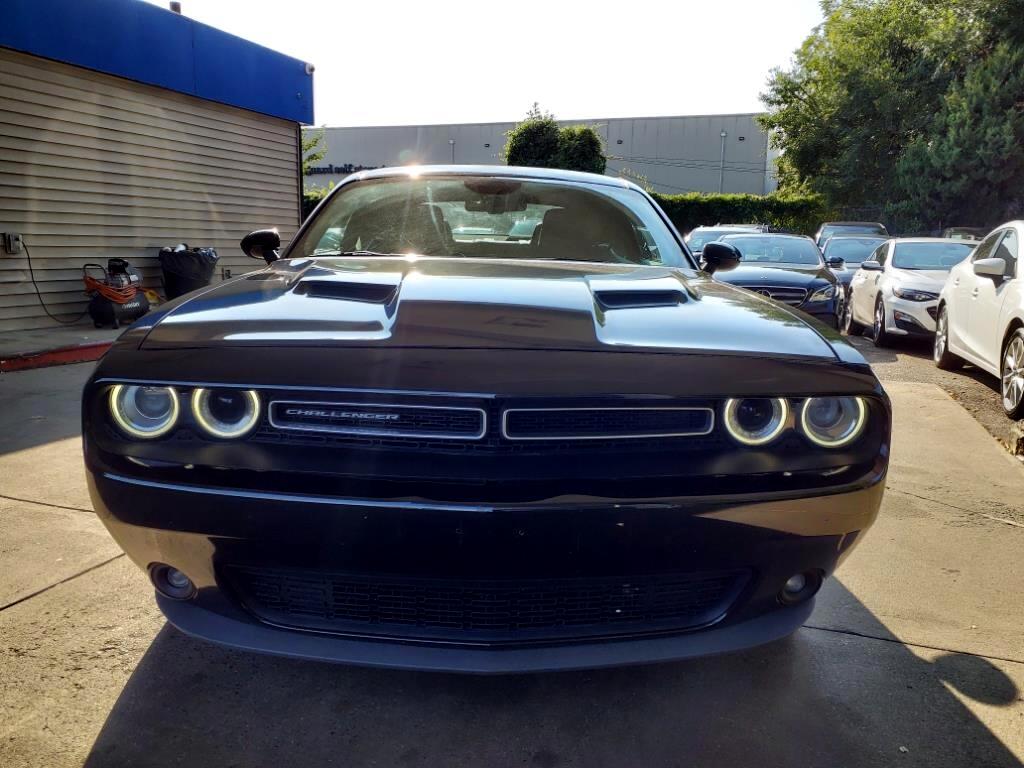 Dodge Challenger  2017
