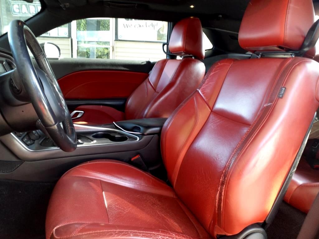 Dodge Challenger  2017