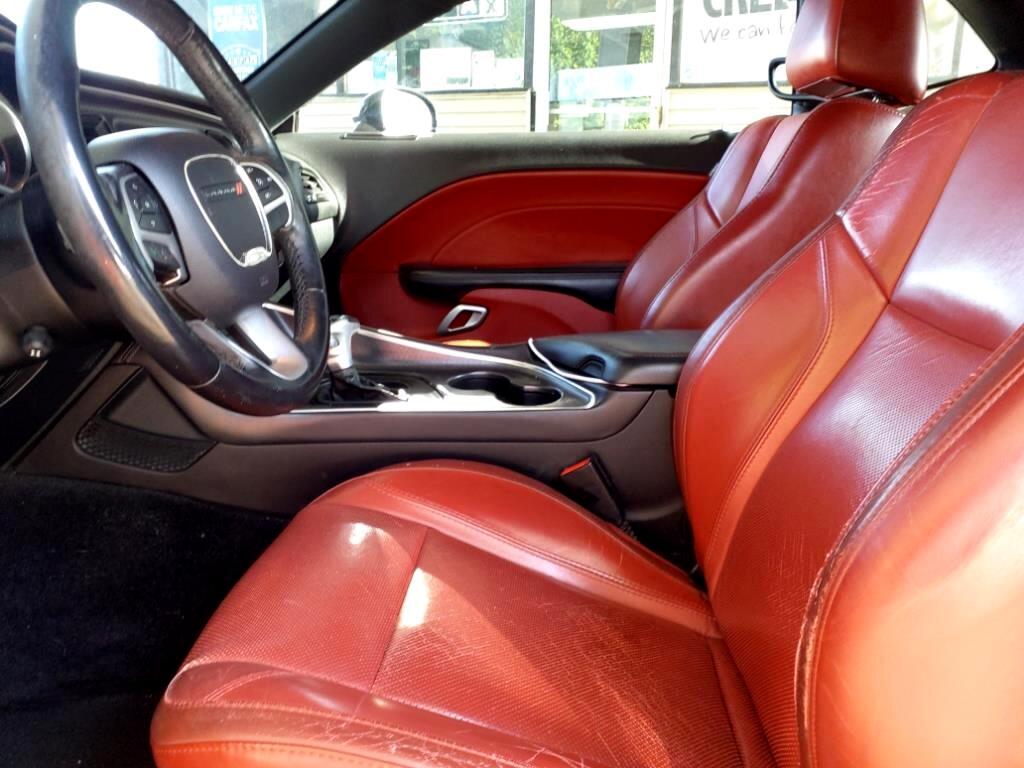 Dodge Challenger  2017