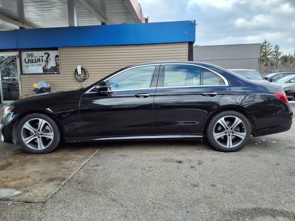 Mercedes-Benz E-Class  2019 Mercedes-Benz E-Class  2019