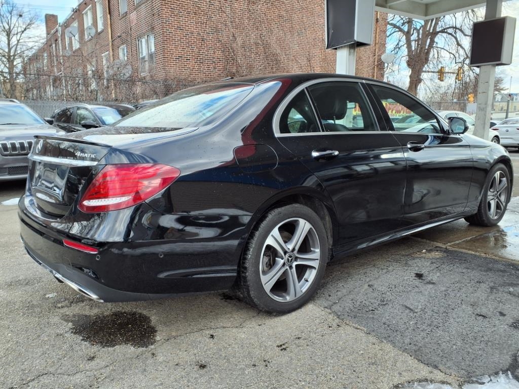 Mercedes-Benz E-Class  2019 Mercedes-Benz E-Class  2019