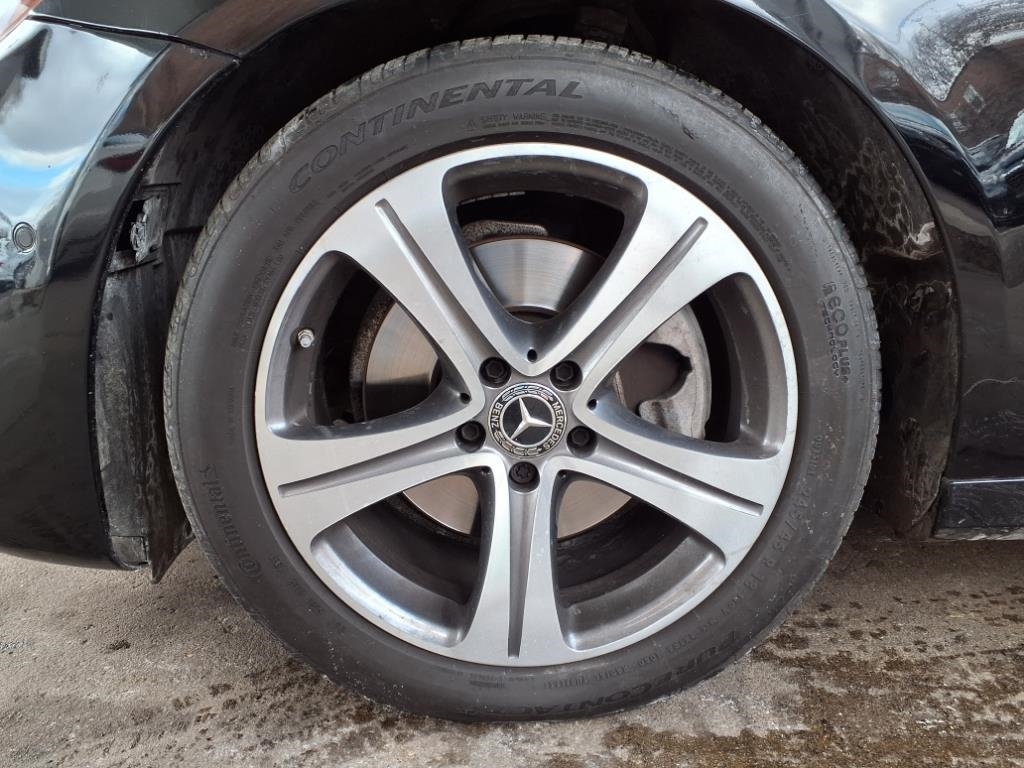 Mercedes-Benz E-Class  2019 Mercedes-Benz E-Class  2019