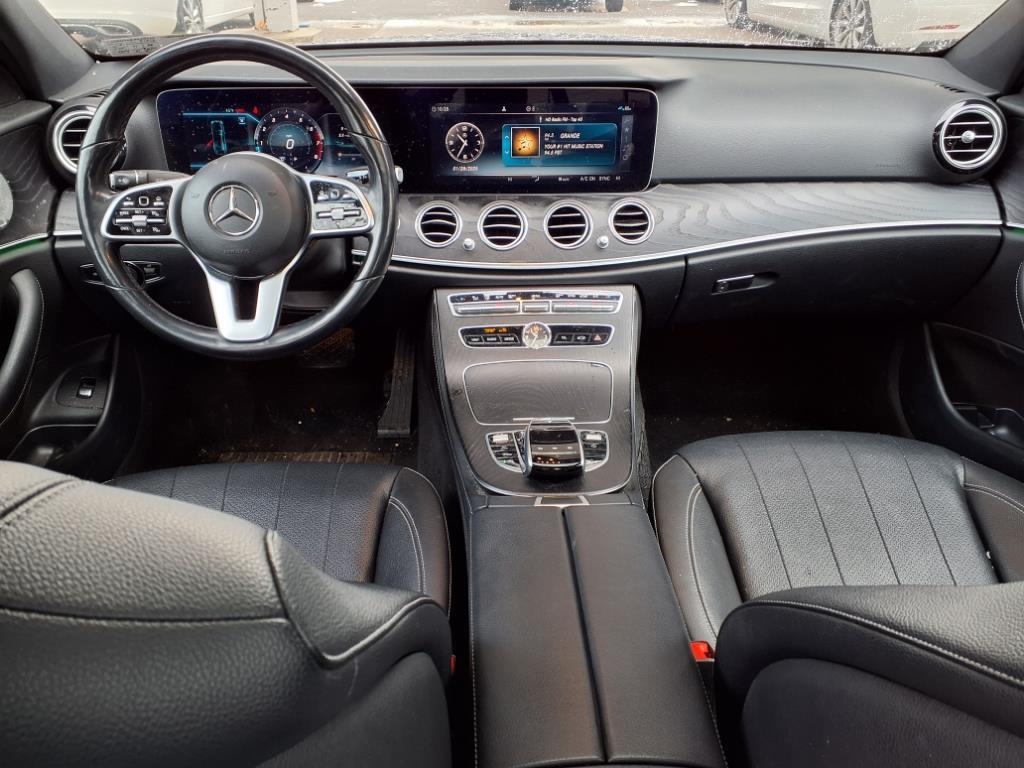 Mercedes-Benz E-Class  2019 Mercedes-Benz E-Class  2019