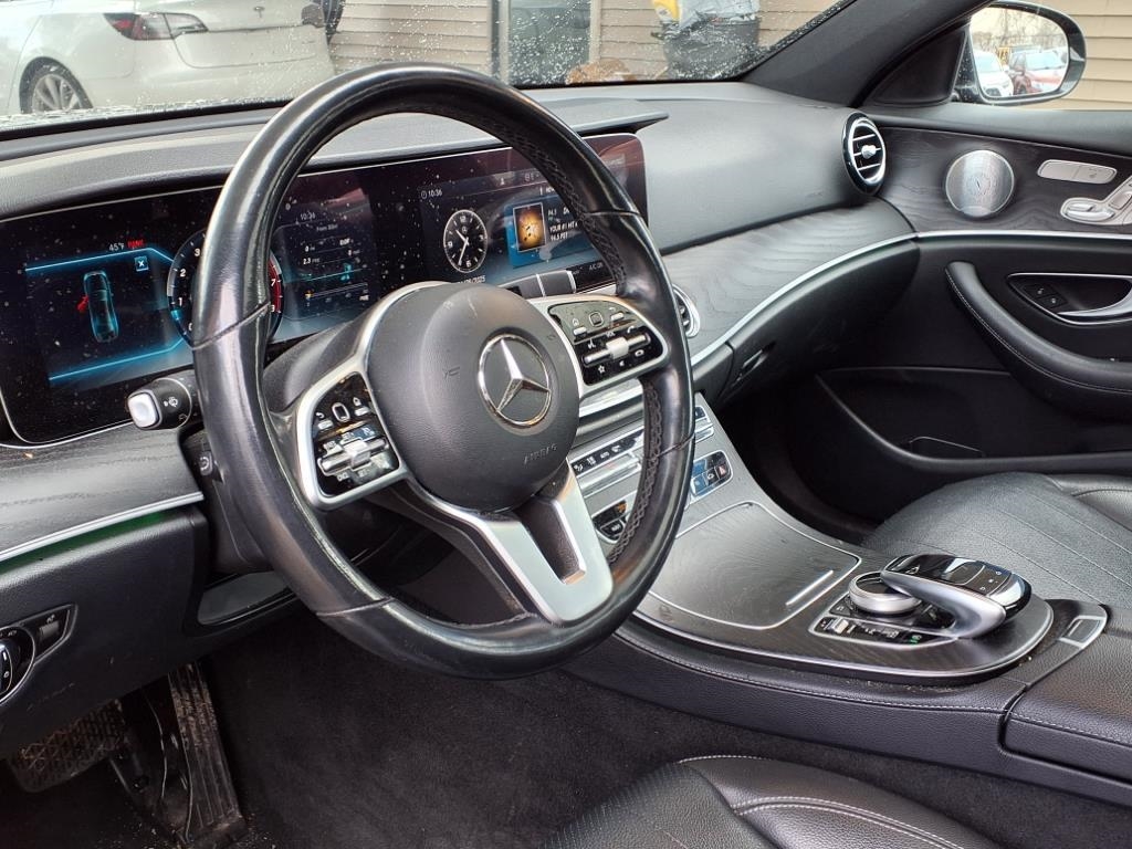 Mercedes-Benz E-Class  2019 Mercedes-Benz E-Class  2019