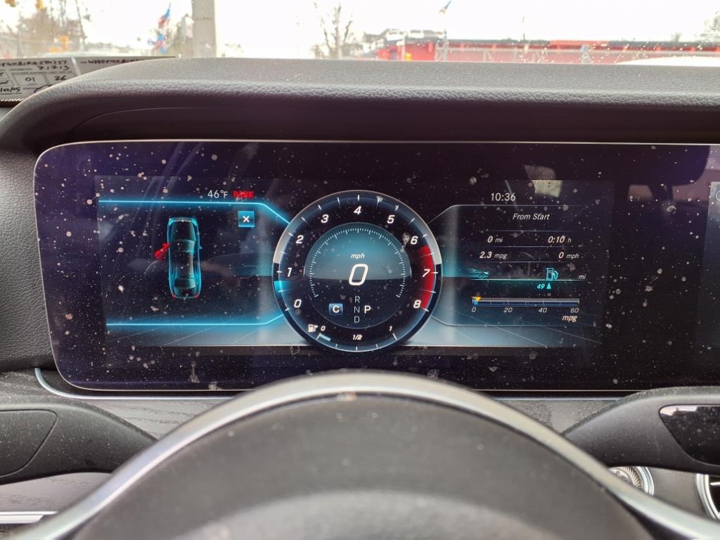 Mercedes-Benz E-Class  2019 Mercedes-Benz E-Class  2019