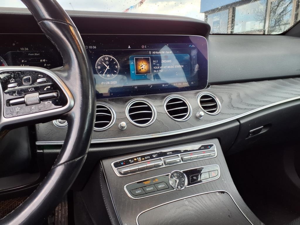 Mercedes-Benz E-Class  2019 Mercedes-Benz E-Class  2019