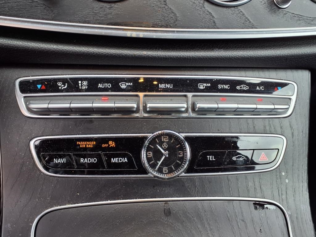 Mercedes-Benz E-Class  2019 Mercedes-Benz E-Class  2019