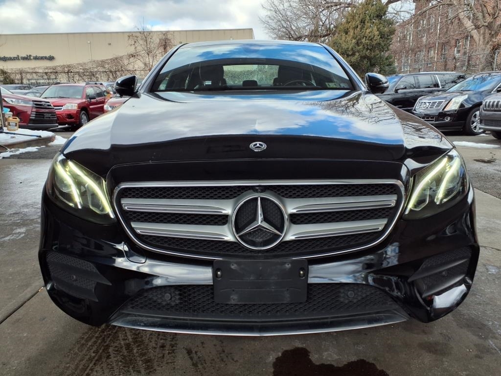 Mercedes-Benz E-Class  2019