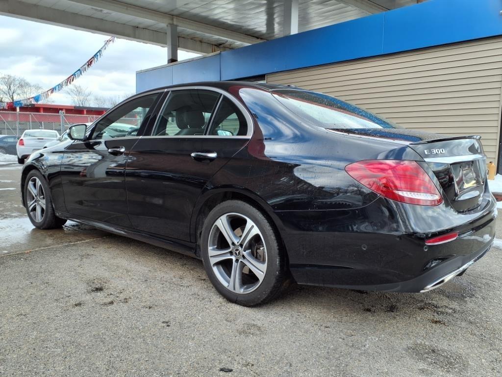 Mercedes-Benz E-Class  2019