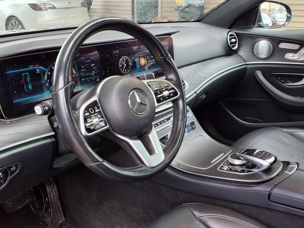 Mercedes-Benz E-Class  2019