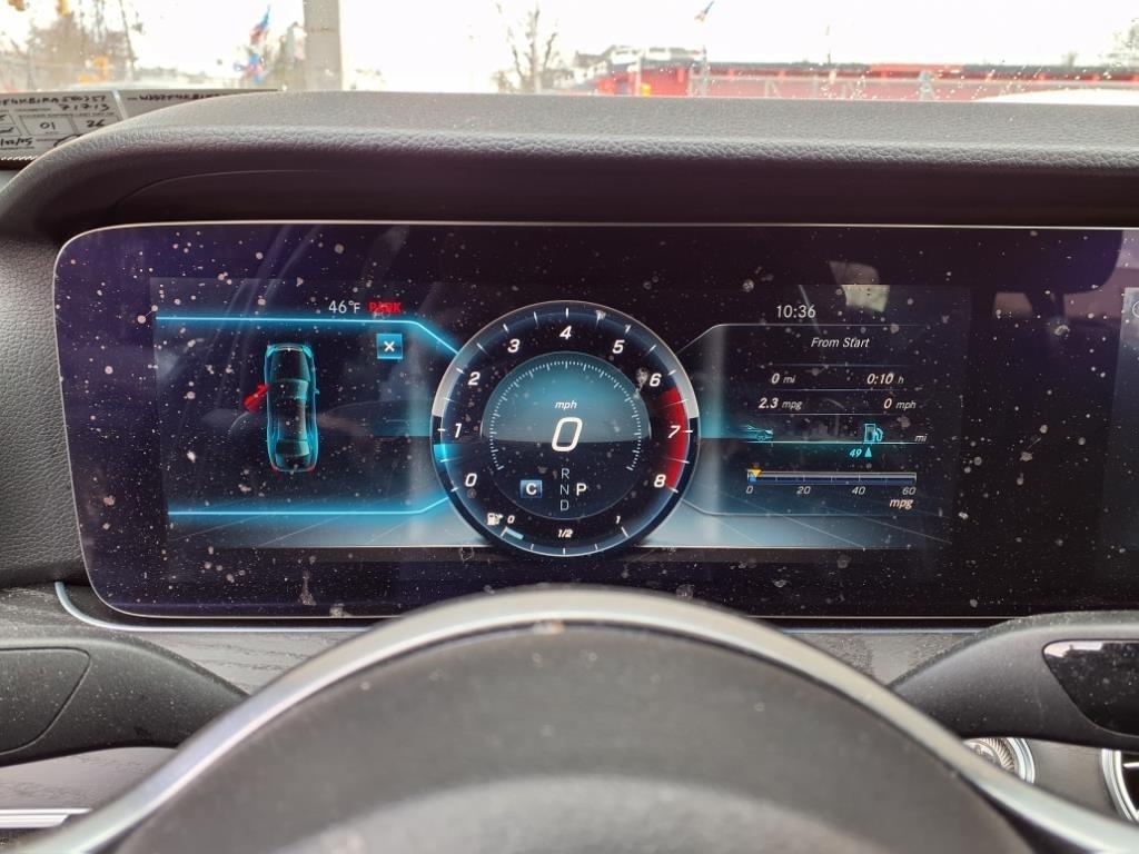 Mercedes-Benz E-Class  2019