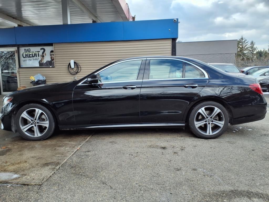 Mercedes-Benz E-Class  2019