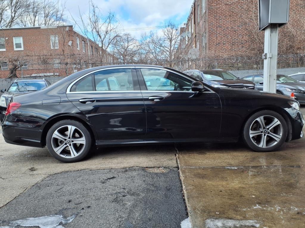 Mercedes-Benz E-Class  2019