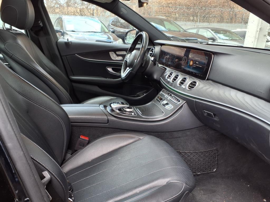 Mercedes-Benz E-Class  2019