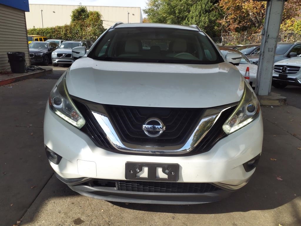 Nissan Murano  2018 Nissan Murano  2018