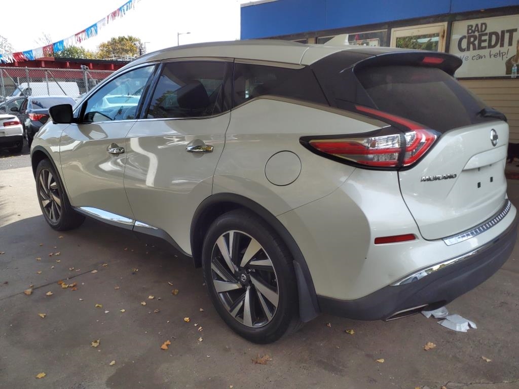Nissan Murano  2018 Nissan Murano  2018