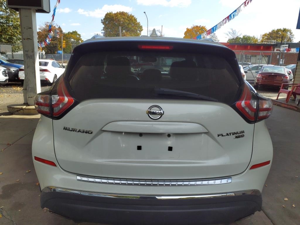 Nissan Murano  2018 Nissan Murano  2018
