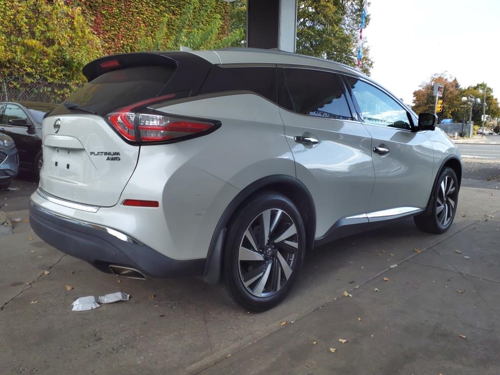 Nissan Murano  2018 Nissan Murano  2018