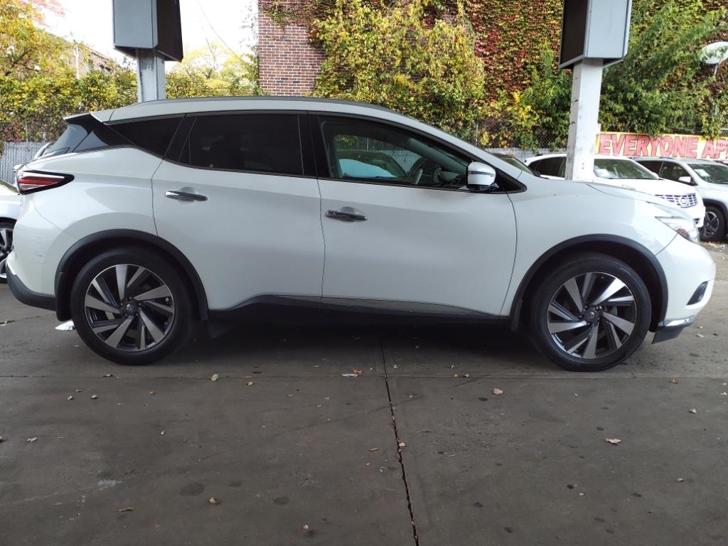 Nissan Murano  2018 Nissan Murano  2018
