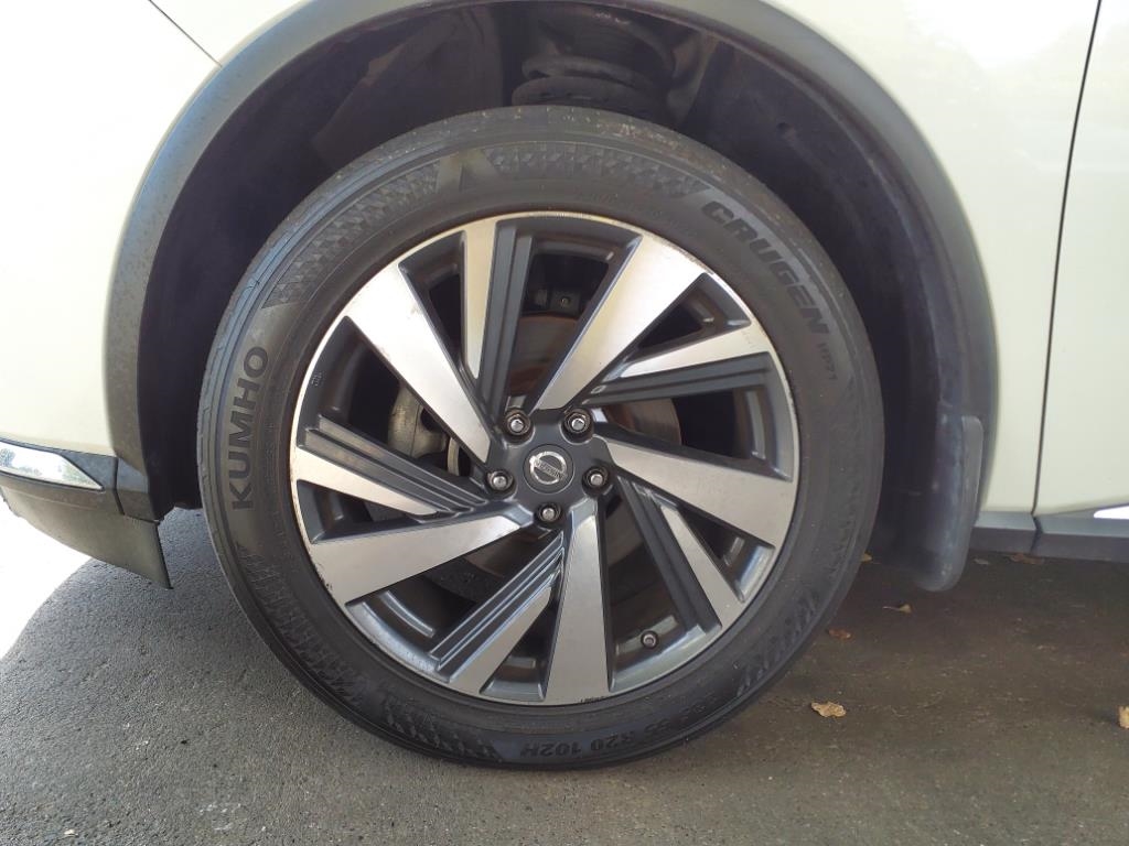 Nissan Murano  2018 Nissan Murano  2018