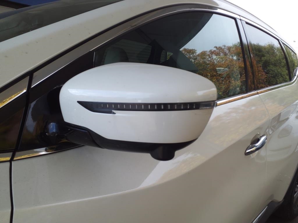 Nissan Murano  2018 Nissan Murano  2018