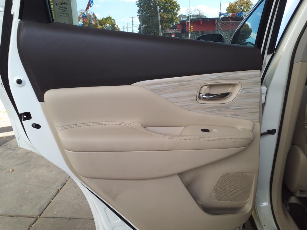 Nissan Murano  2018 Nissan Murano  2018