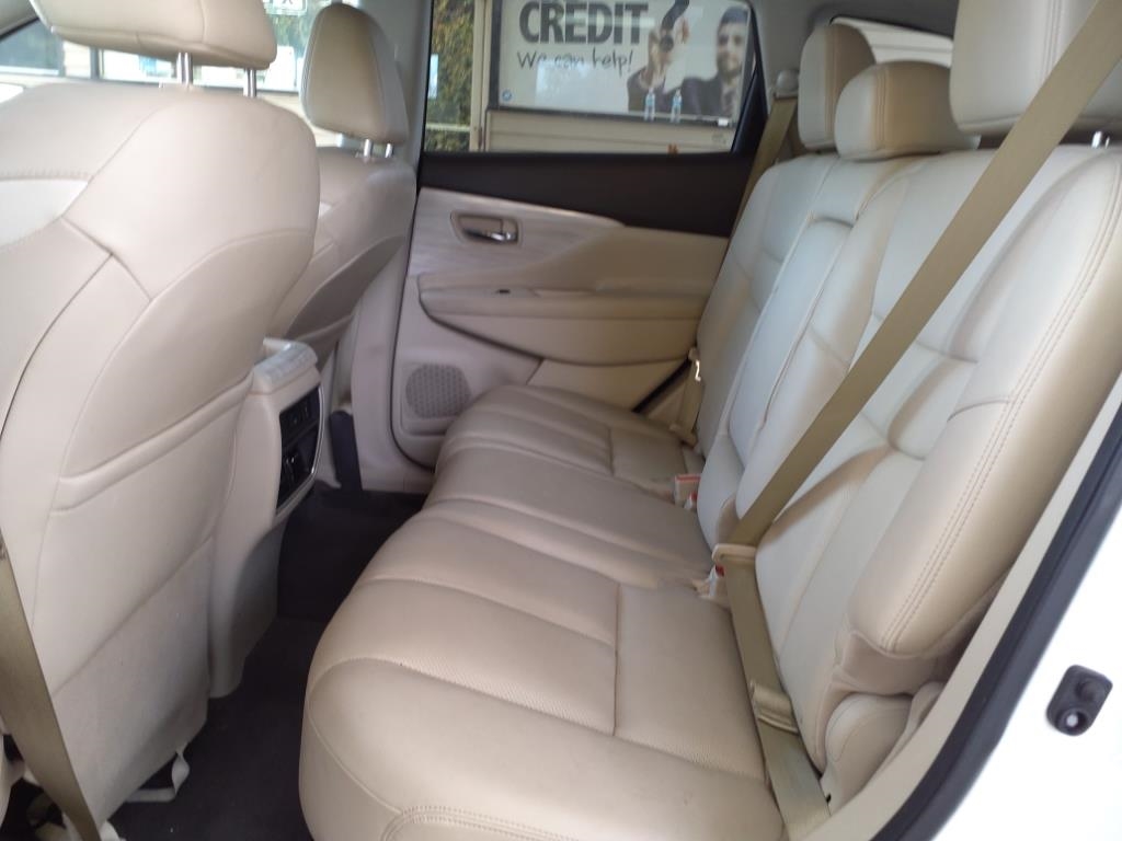 Nissan Murano  2018 Nissan Murano  2018