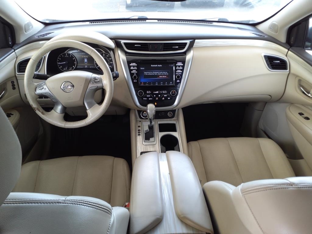 Nissan Murano  2018 Nissan Murano  2018