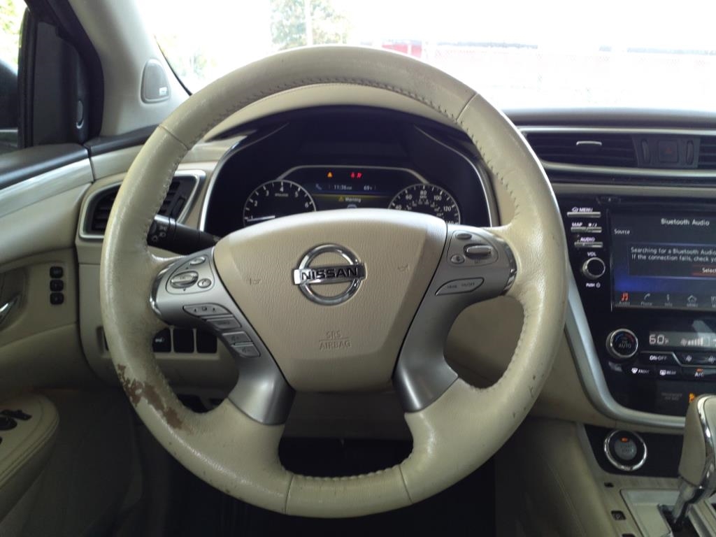 Nissan Murano  2018 Nissan Murano  2018