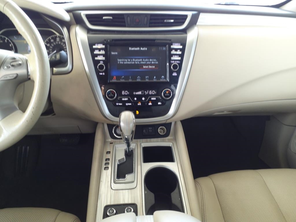 Nissan Murano  2018 Nissan Murano  2018