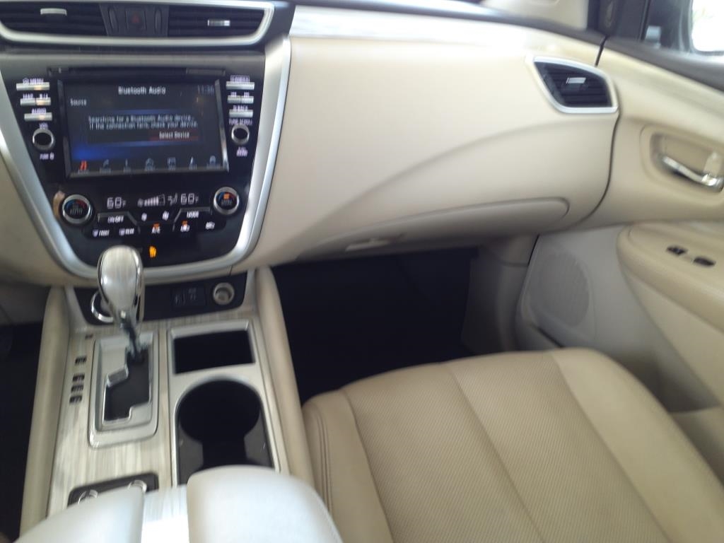 Nissan Murano  2018 Nissan Murano  2018