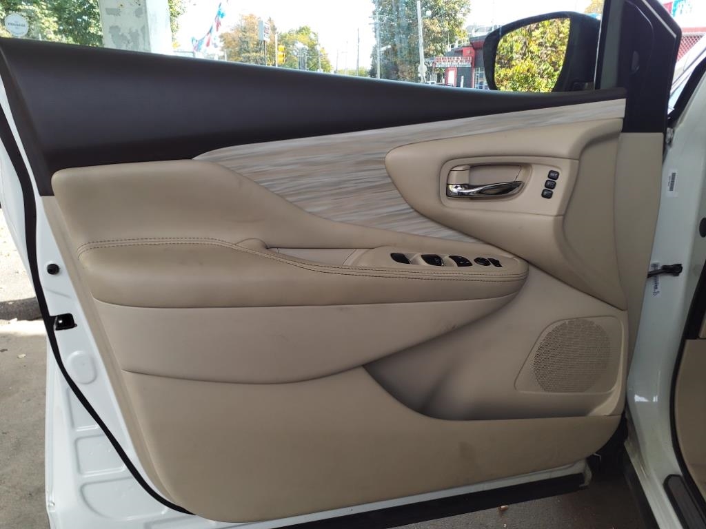Nissan Murano  2018 Nissan Murano  2018