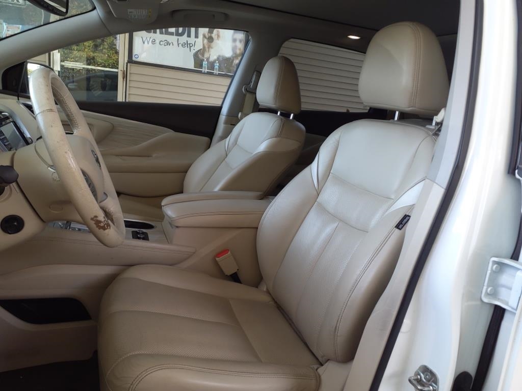 Nissan Murano  2018 Nissan Murano  2018