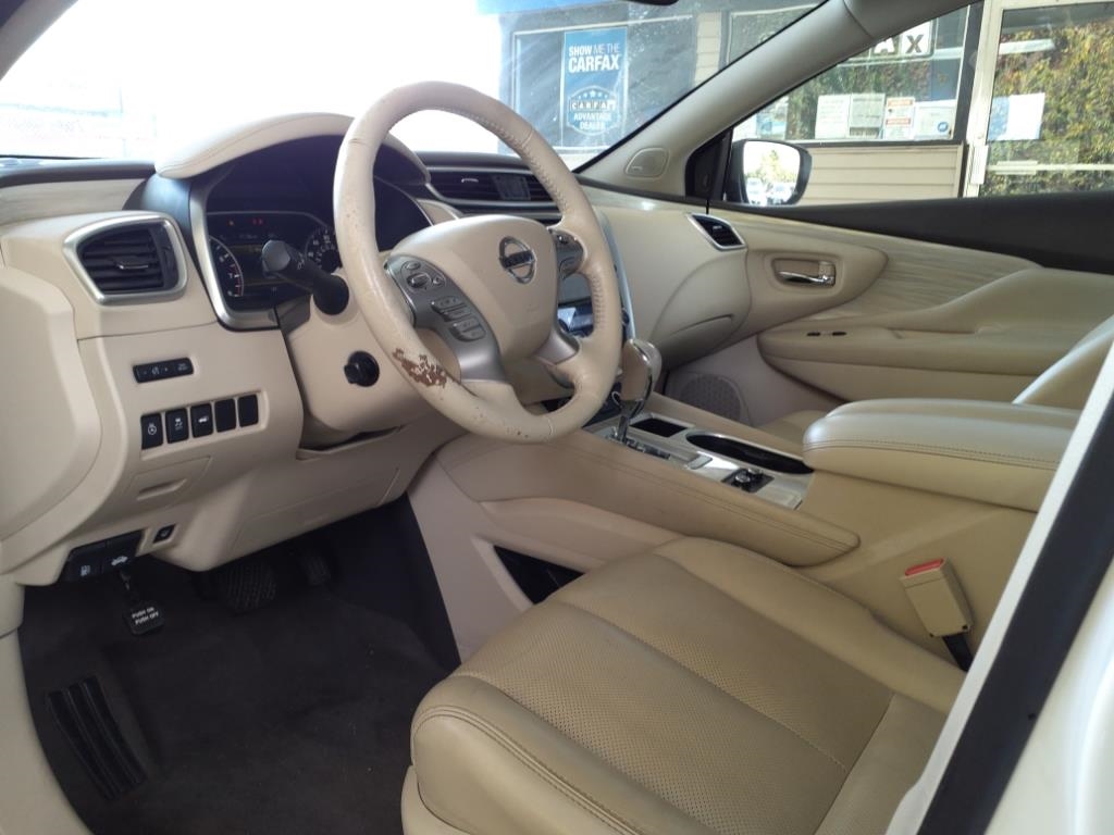 Nissan Murano  2018 Nissan Murano  2018