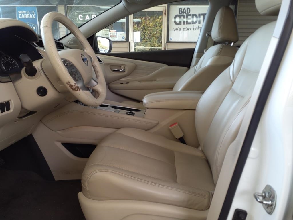 Nissan Murano  2018 Nissan Murano  2018