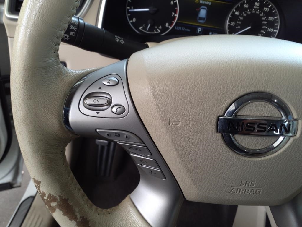 Nissan Murano  2018 Nissan Murano  2018