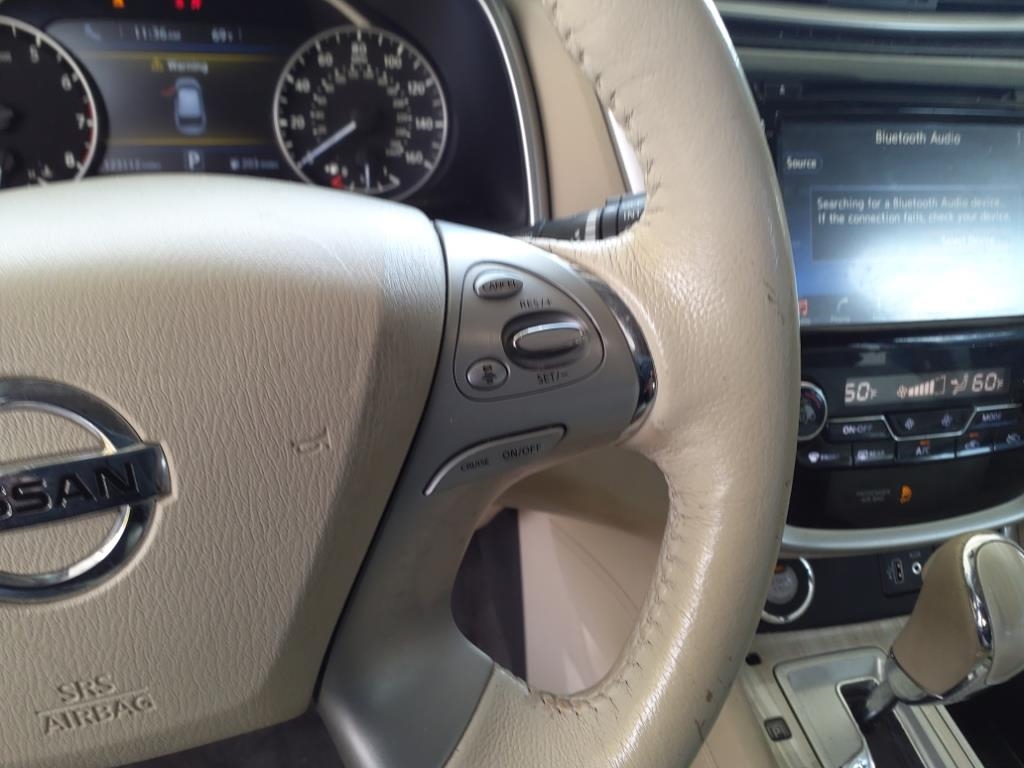 Nissan Murano  2018 Nissan Murano  2018