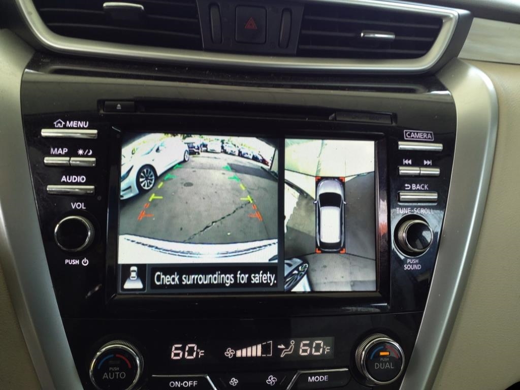 Nissan Murano  2018 Nissan Murano  2018