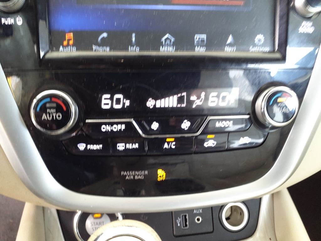 Nissan Murano  2018 Nissan Murano  2018