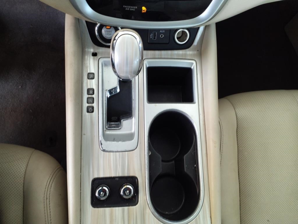 Nissan Murano  2018 Nissan Murano  2018