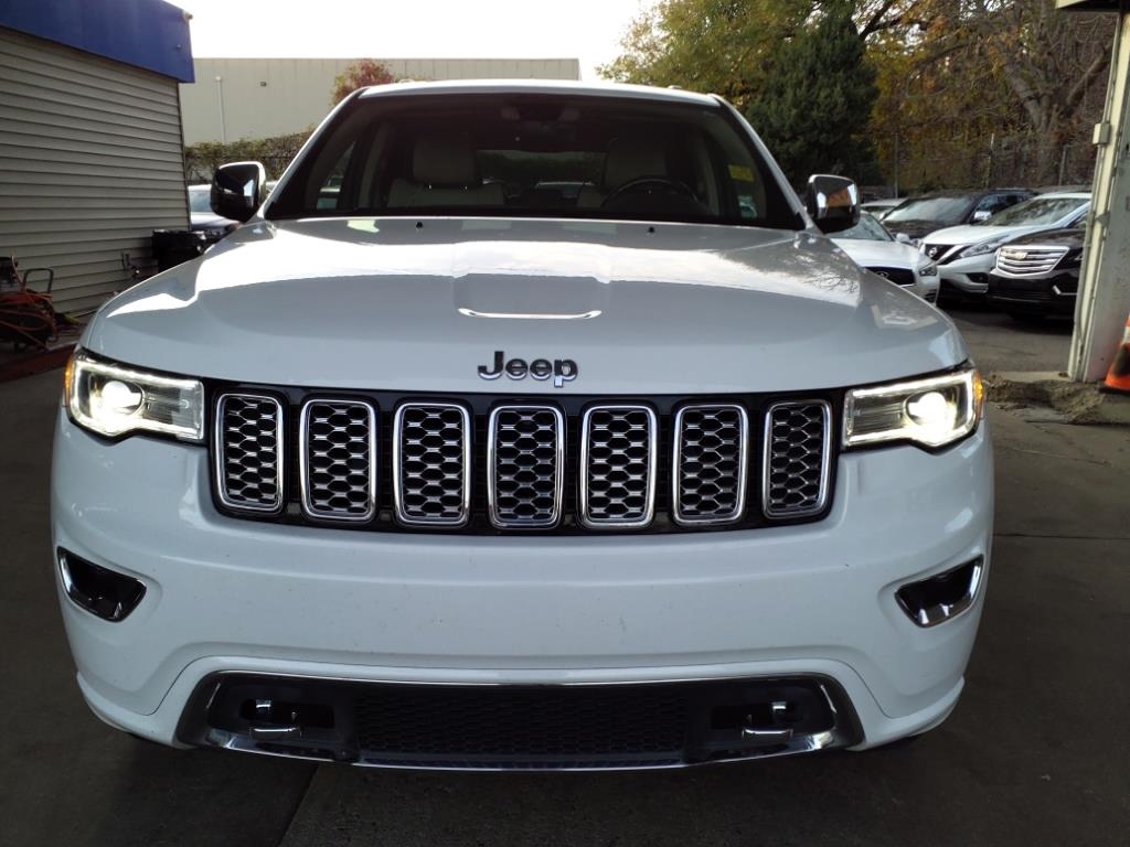 Jeep Grand Cherokee  2017 Jeep Grand Cherokee  2017