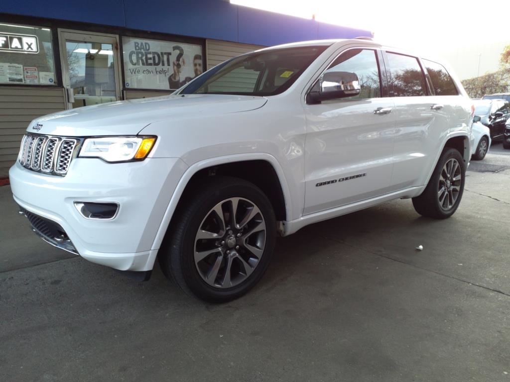Jeep Grand Cherokee  2017 Jeep Grand Cherokee  2017