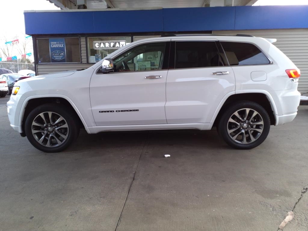 Jeep Grand Cherokee  2017 Jeep Grand Cherokee  2017