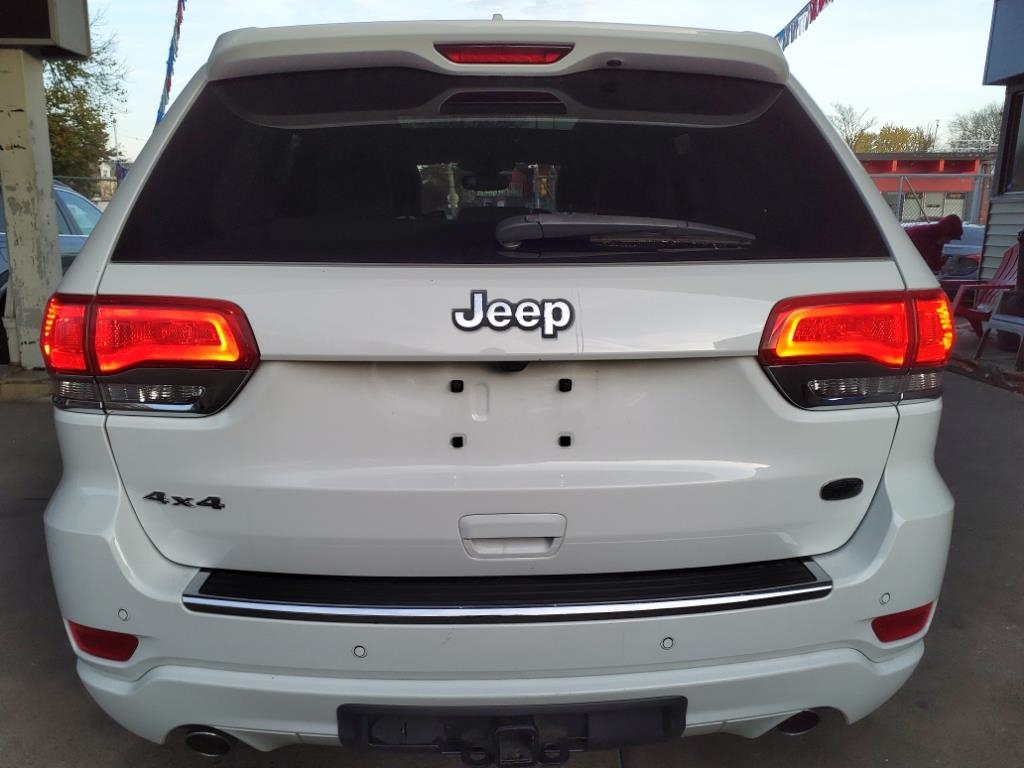 Jeep Grand Cherokee  2017 Jeep Grand Cherokee  2017