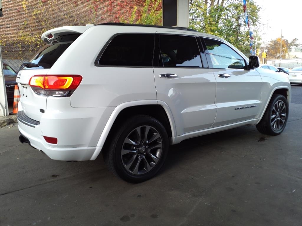 Jeep Grand Cherokee  2017 Jeep Grand Cherokee  2017