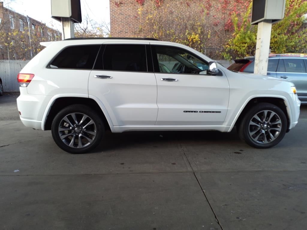 Jeep Grand Cherokee  2017 Jeep Grand Cherokee  2017