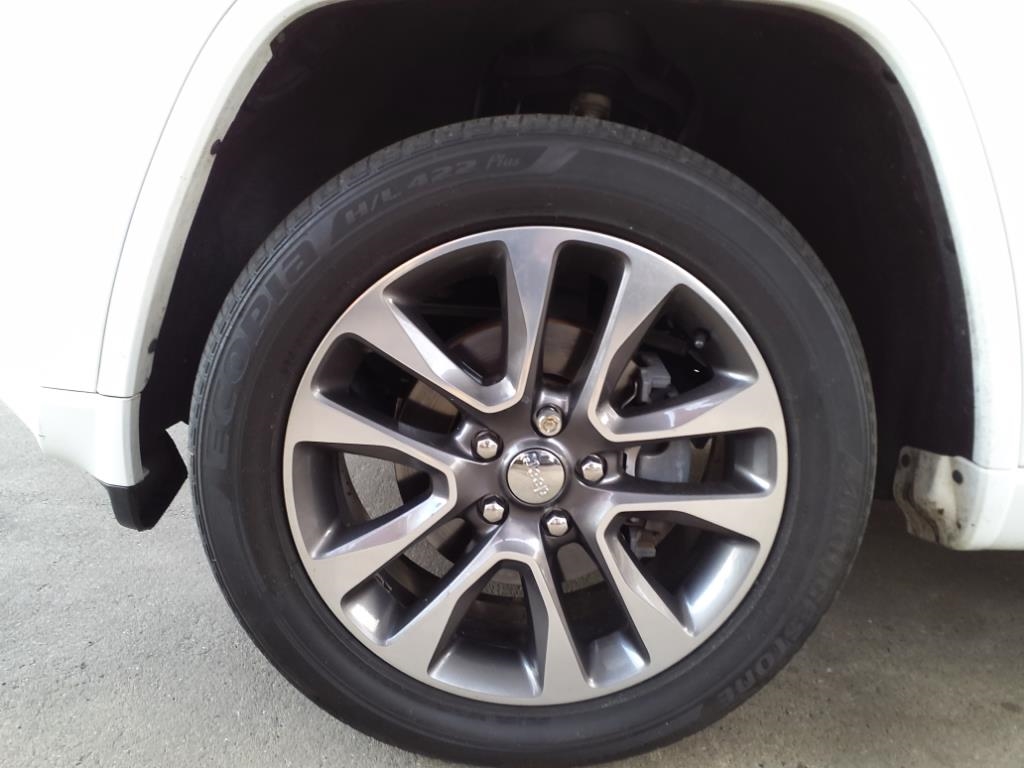 Jeep Grand Cherokee  2017 Jeep Grand Cherokee  2017